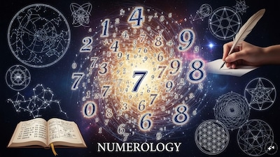 Numerology Today: Uncover Your Daily Fate by Birth Date!