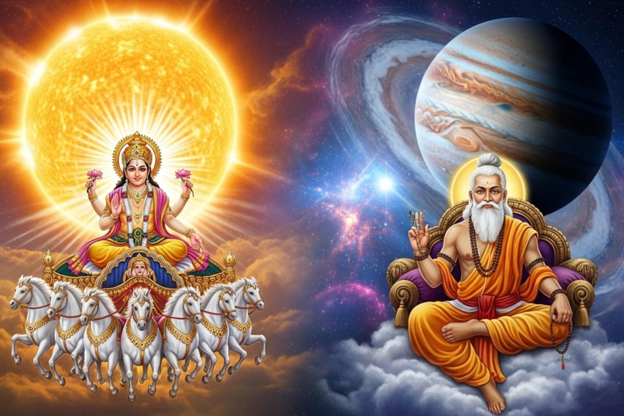 वाढीव बँक बॅलन्समुळे सुखद धक्का! एप्रिलच्या सुरुवातीला 3 राशींना आनंदी-आनंद; लकी केंद्रदृष्टी योग