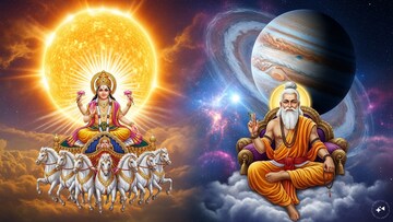 वाढीव बँक बॅलन्समुळे सुखद धक्का! एप्रिलच्या सुरुवातीला 3 राशींना आनंदी-आनंद; लकी केंद्रदृष्टी योग