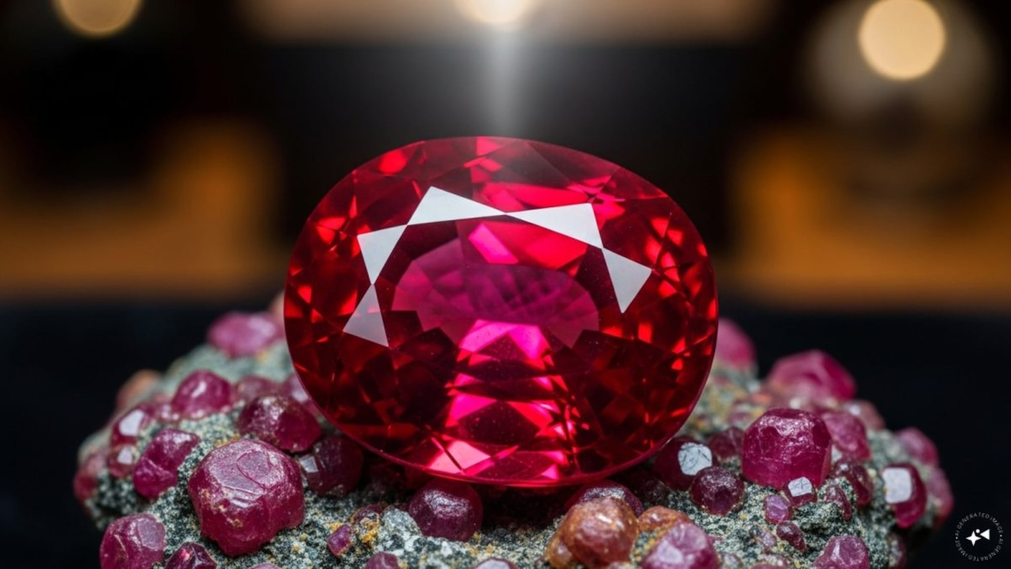 Rubi Gemstone: नशीब चमकवणारे शुभरत्न! अंगठीत धारण केल्याचा 3 राशींना होतो जबरदस्त फायदा