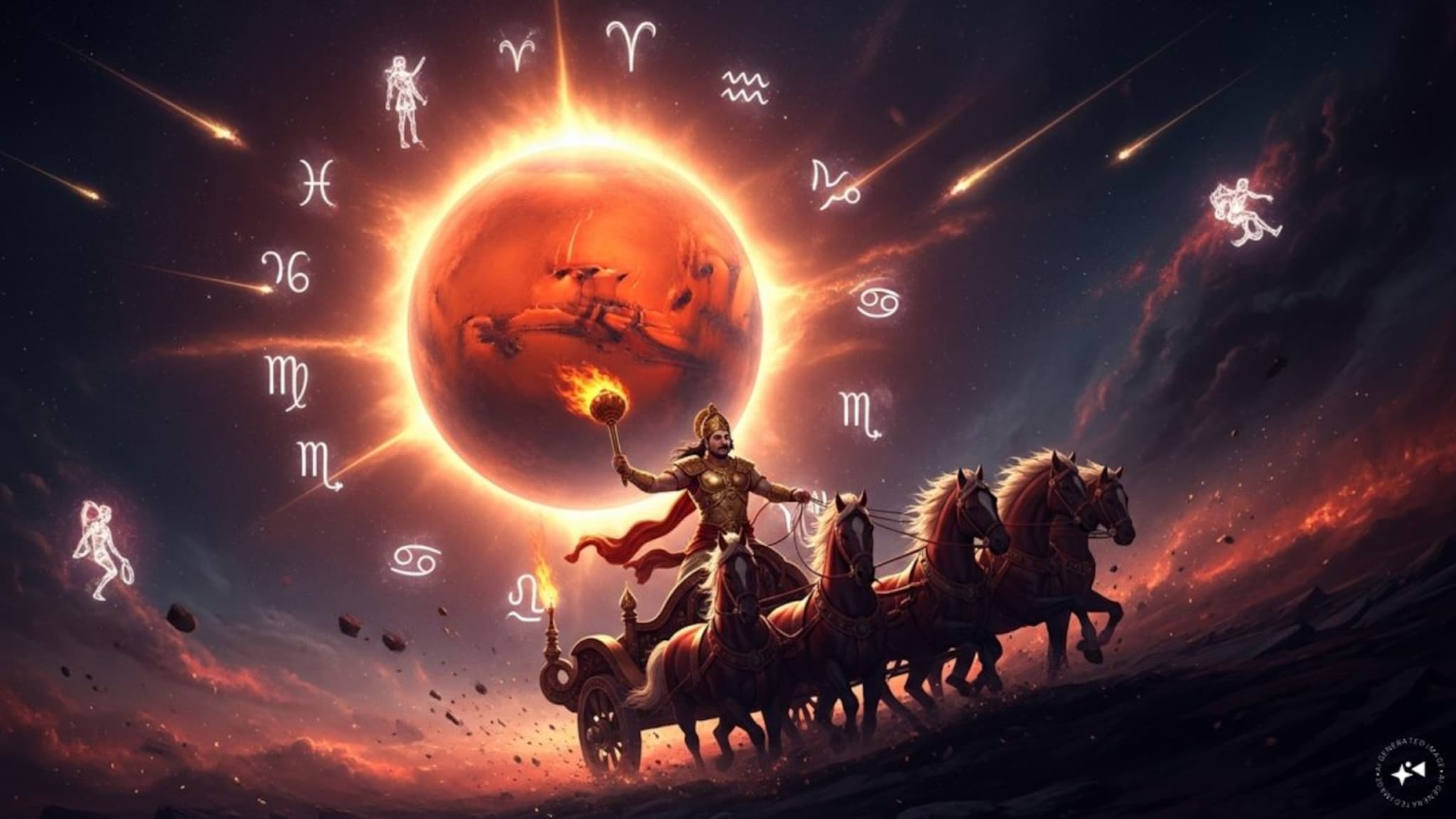 Mangal Uday 2026: खूप दिवसांनी अमंगळ सरलं! आज मंगळाच्या उदयाने या राशींचे भाग्य उजळणार, धनवर्षाव