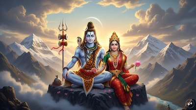 Masik Shivratri 2026: March Puja Muhurat Revealed! Auspicious 48-Minute Window for Blessings