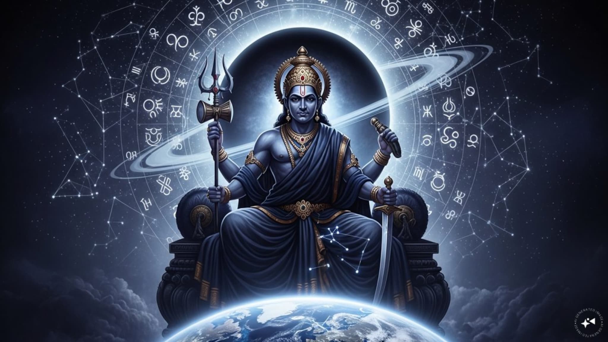 Shani Asta: अपेक्षा नसताना आशेचा किरण! 13 मार्चपासून कुंभसहित 5 राशींना दिलासा; दुहेरी आनंद वार्ता