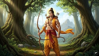 रामो राजमणिः सदा विजयते..! आज रामनवमीला 'हा' मंत्र उच्चार करणारे भाग्यवान ठरतात 