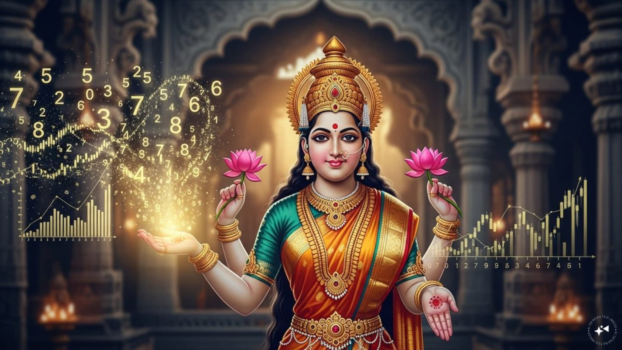 शुक्रवारी नशिबाची साथ कोणाला? कोणत्या बर्थडेट लकी, 1 ते 9 मूलांकाचे दैनिक अंकशास्त्र