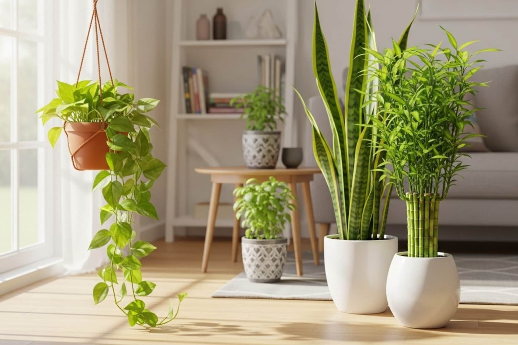 मनी प्लांट ओके! पण वास्तुनुसार ही वनस्पतीसुद्धा लाभदायी; योग्य दिशेला लावल्यास..