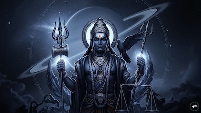 5 Zodiac Signs' Fate Changes! Patience & Hard Work Rewarded by Saturn's Grace