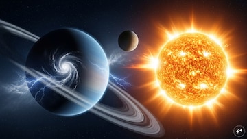 सूर्य-शनिची युती झाल्यानं 4 राशींची गणितं बिघडणार; 15 मार्चनंतर खडतर काळ सोसाल