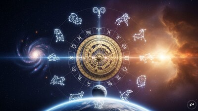 Today's Horoscope: Meen Sankranti Saturday – Who Will Be Lucky? All 12 Signs Revealed!