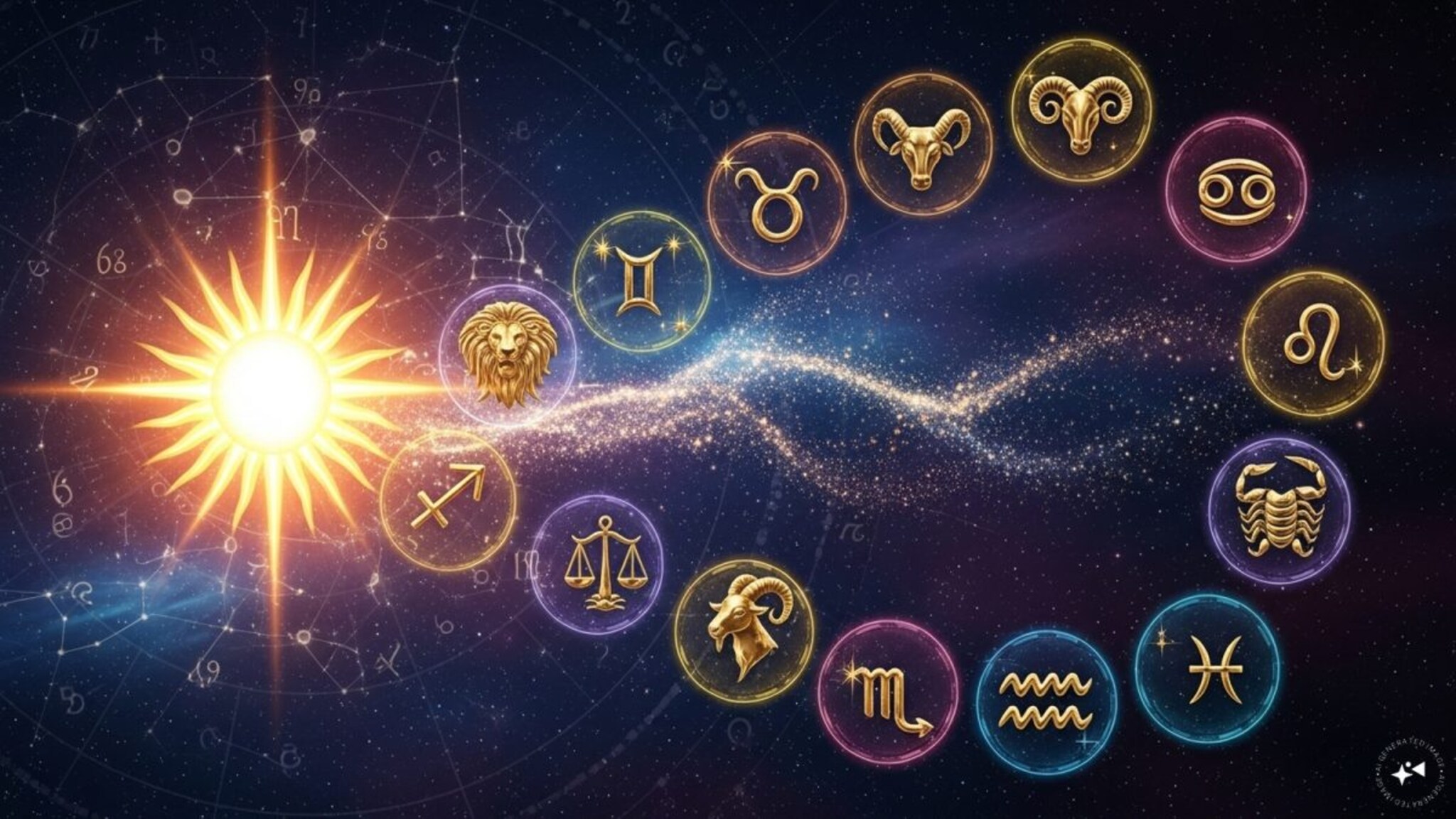 March Astrology: सूर्याची मीन संक्रात! 15 मार्चनंतर नशिबाची डबल साथ या 6 राशींना मिळणार; भाग्योदय