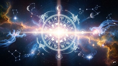 Holi Purnima Week: Who's Lucky? Aries to Pisces Horoscope Revealed!