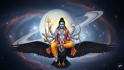 वैदिक ज्योतिषशास्त्रानुसार, जेव्हा एखादा ग्रह उगवणाऱ्या अवस्थेत आल्यावर शक्तिशाली होतो. शनिदेवाचा उदय काही लोकांसाठी वरदान ठरेल, जे काही काळापासून मानसिक किंवा आर्थिक तणावाचा अनुभव घेत आहेत. 17 एप्रिल 2026 रोजी शनिदेवाच्या उदयामुळे कोणाला लाभ मिळेल जाणून घेऊ.