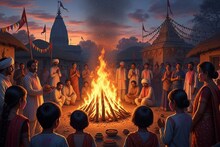 Holi-Dhulivandana 2026: होळी-धूलिवंदन का साजरं करायचं? ज्येष्ठ पंचांगकर्ते दा.कृ. सोमण यांनी शास्त्रीय कारणांसह सांगितलं