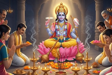 उद्या पापमोचनी एकादशी! पापातून मुक्ती हवी असेल तर चुकूनही करू नका 'हे' एक काम, अन्यथा महागात पडेल चूक