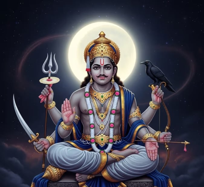 ज्योतिषशास्त्रानुसार नवग्रहांमध्ये शनी देवाला 'कर्मफळदाता' आणि 'न्यायाधीश' मानले जाते. शनी देव व्यक्तीला त्याच्या कर्मानुसार फळ देतात. जरी अनेकांच्या मनात शनीबद्दल भीती असली, तरी शनी देव सर्वांनाच त्रास देत नाहीत. विशेषतः तीन राशींवर शनी देवाची सदैव विशेष कृपादृष्टी असते. ज्योतिषशास्त्रानुसार नवग्रहांमध्ये शनी देवाला 'कर्मफळदाता' आणि 'न्यायाधीश' मानले जाते. शनी देव व्यक्तीला त्याच्या कर्मानुसार फळ देतात. जरी अनेकांच्या मनात शनीबद्दल भीती असली, तरी शनी देव सर्वांनाच त्रास देत नाहीत. विशेषतः तीन राशींवर शनी देवाची सदैव विशेष कृपादृष्टी असते.