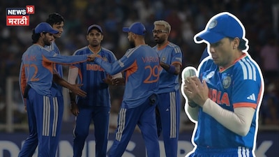 अभिषेकने 'वर्ल्ड कप' सोडला? पॉवर प्लेमध्येच 4 चुका, टीम इंडियाचा घात करणार!