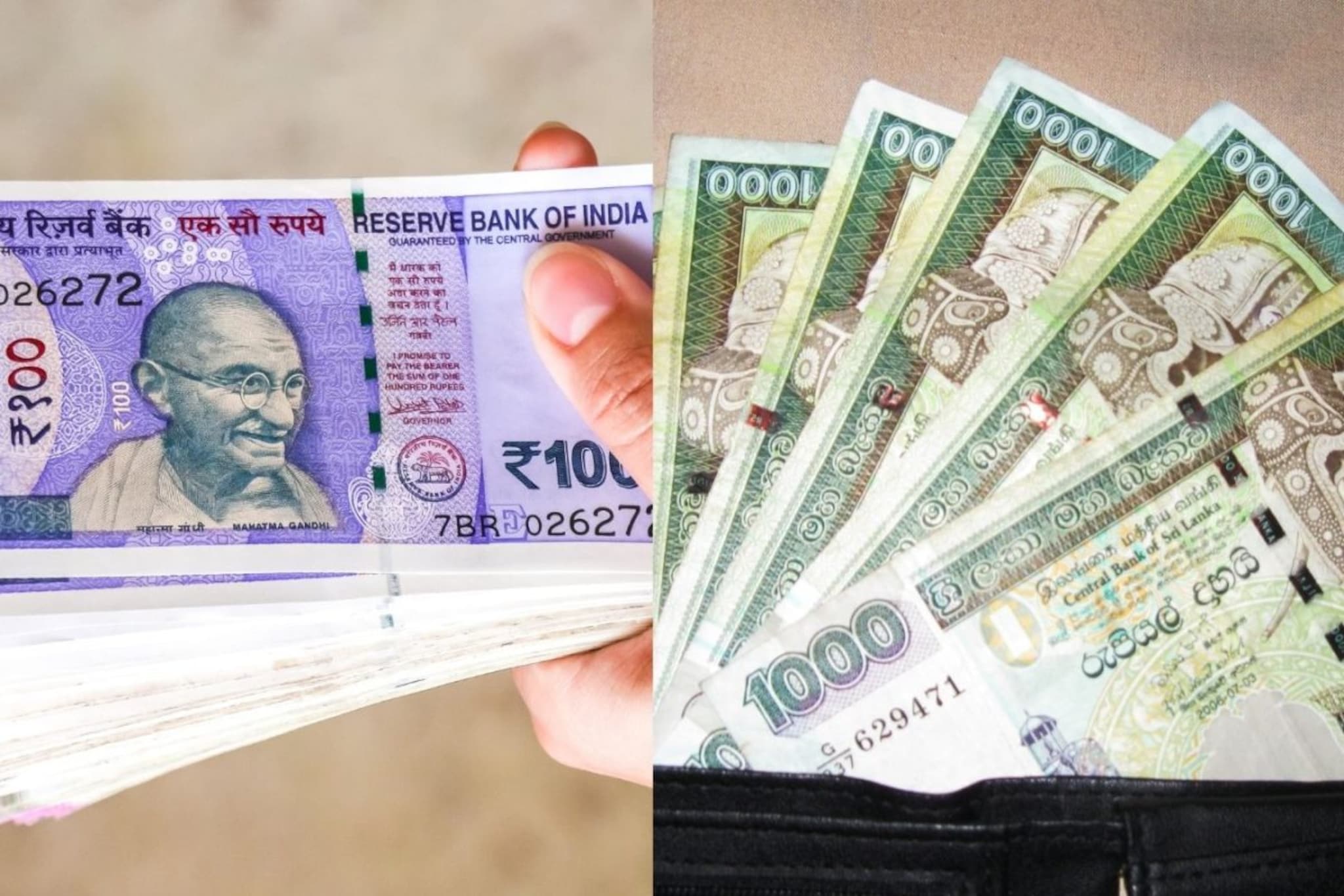 Currency  : श्रीलंकामध्ये भारतीय 100 रुपये किती होतात? प्रवासासाठी बेस्ट सीझन कोणता?