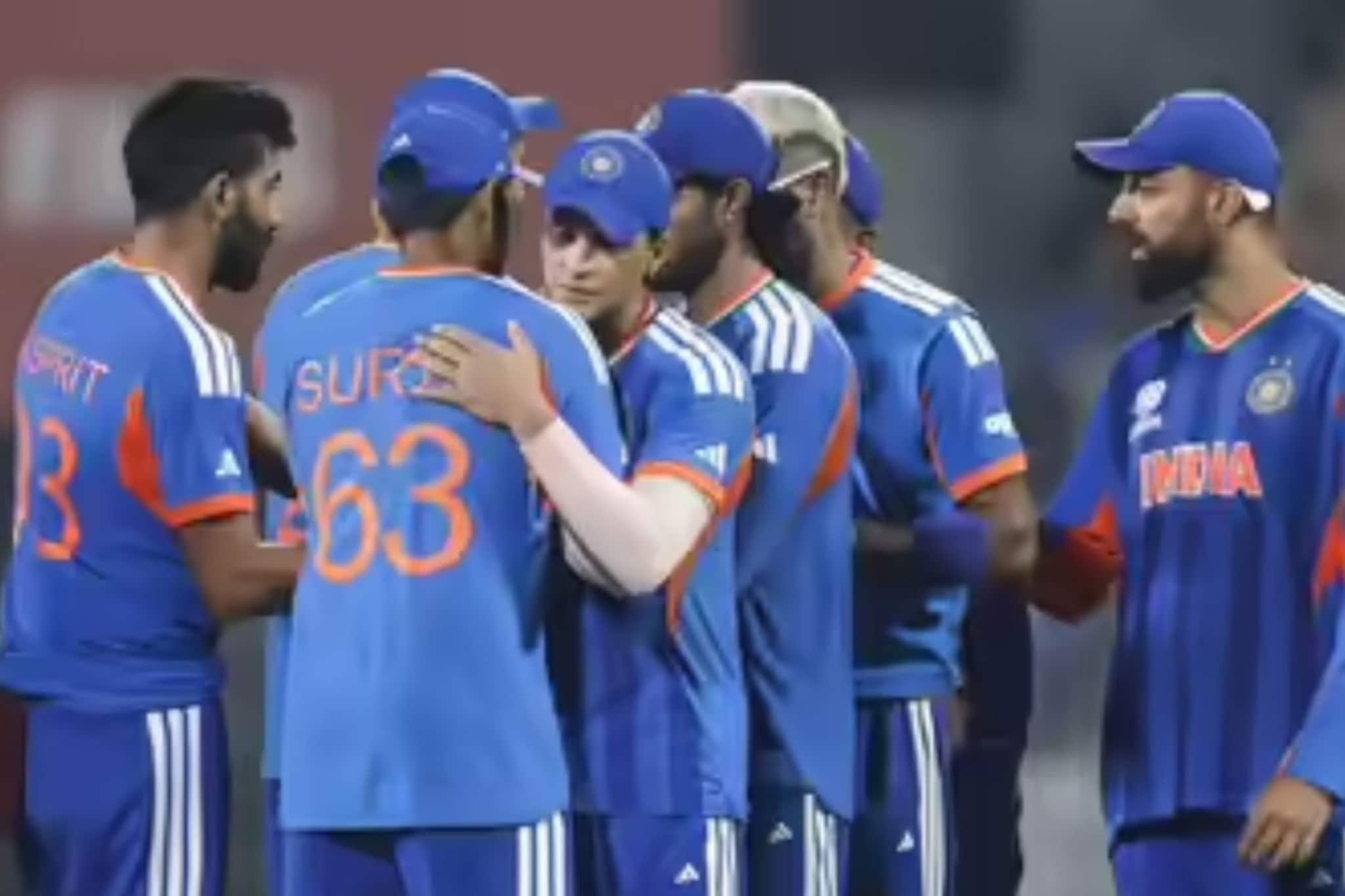 टीम इंडियाचं सर्वांत मोठं हत्यार निकामी, सेमी फायनलआधी टेन्शन वाढलं, पण कोचने एक