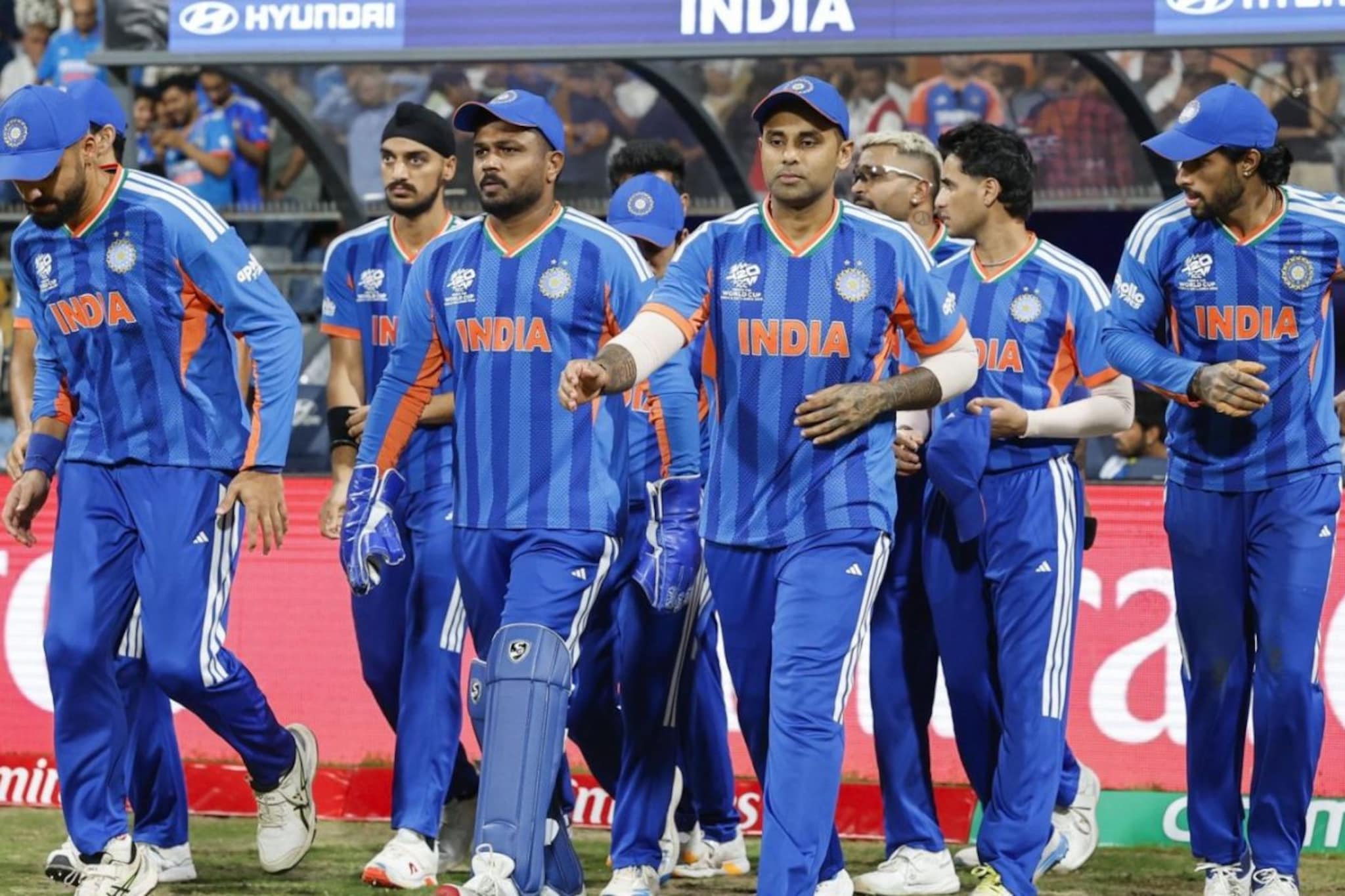 फायनलआधी ड्रेसिंग रुममध्ये सन्नाटा, सू्याने डोकं पकडलं, 'या' तीन चूका अहमदाबादमध