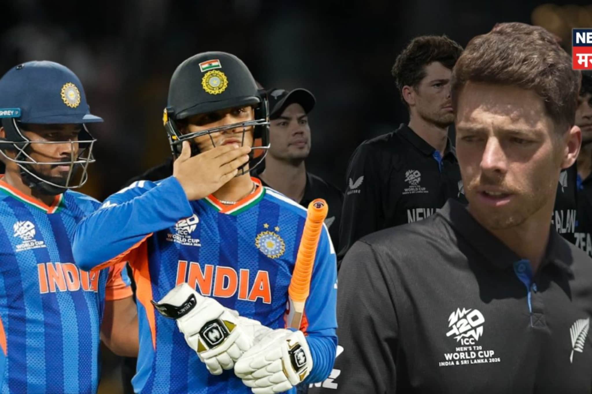 न्यूझीलंडच्या कॅप्टनने आपल्याच टीमचा घात केला, फायनलच्या पहिल्या बॉलआधीच सरेंडर!