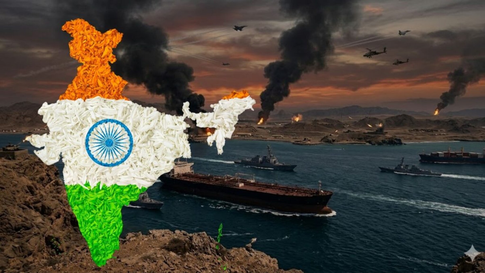 Iran War : इराणमधील तणावाचा भारताशी काय संबंध? याचा आपल्या भारतीयांवर कसा होणार परिणाम?