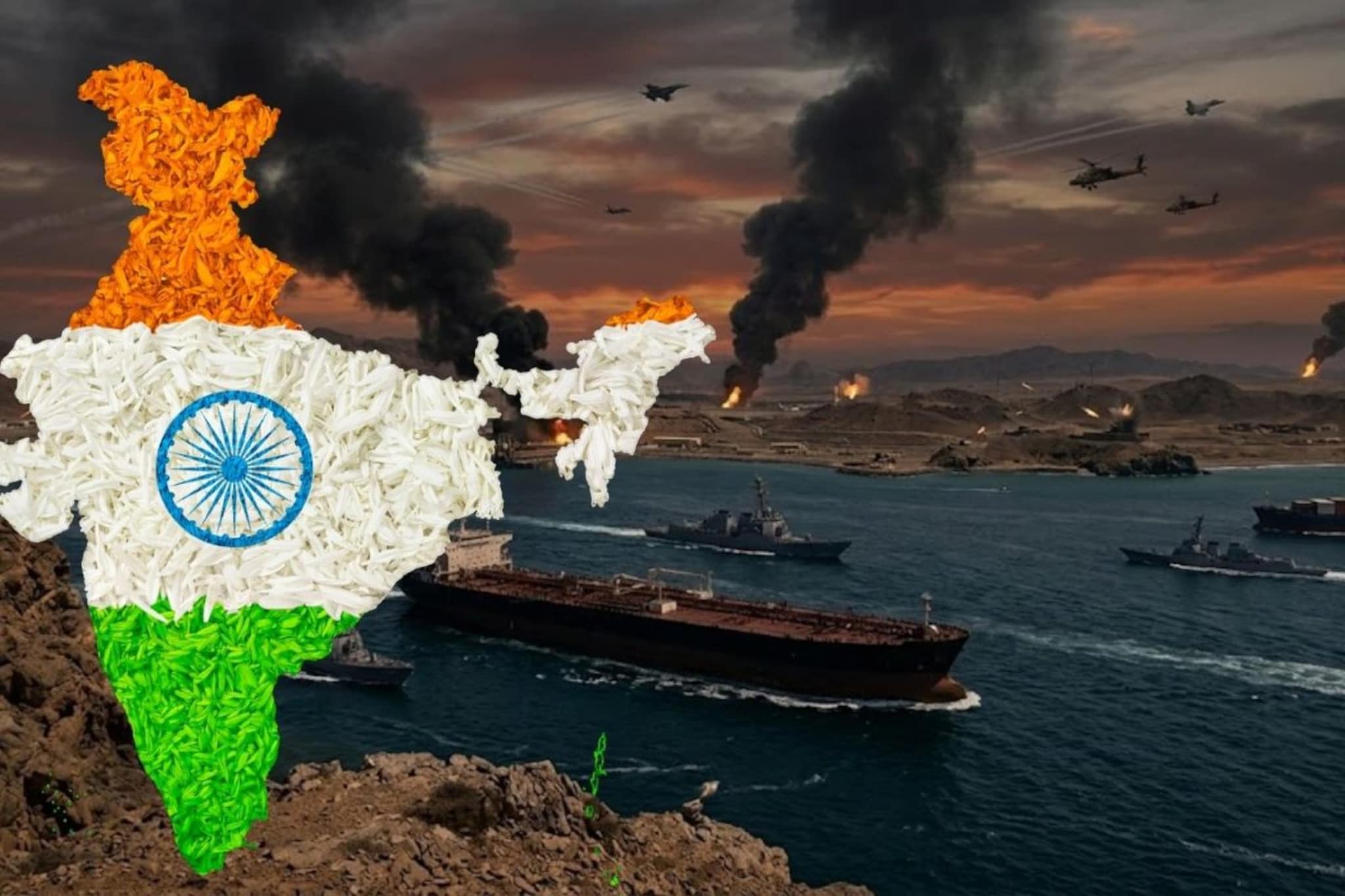 इराणमधील तणावाचा भारताशी काय संबंध? याचा आपल्या भारतीयांवर कसा होणार परिणाम?