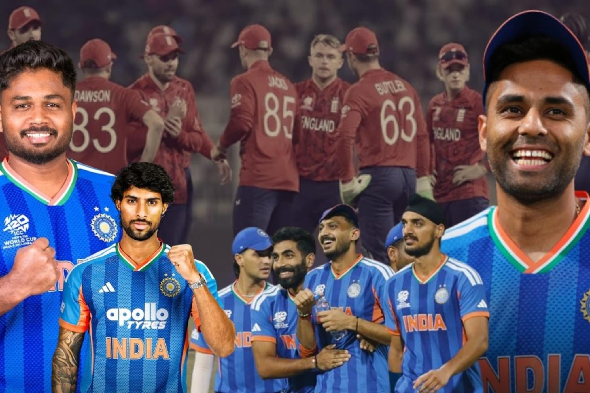 हार्टबीट वाढली, श्वास रोखला; वानखेडेवर भारतच बॉस, इंग्लंडचे पॅकअप, टीम इंडिया फा