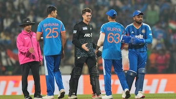 सूर्या कुणाचंच ऐकला नाही, फायनलमध्ये शॉकिंग सरप्राईज, न्यूझीलंडने टॉस जिंकला!