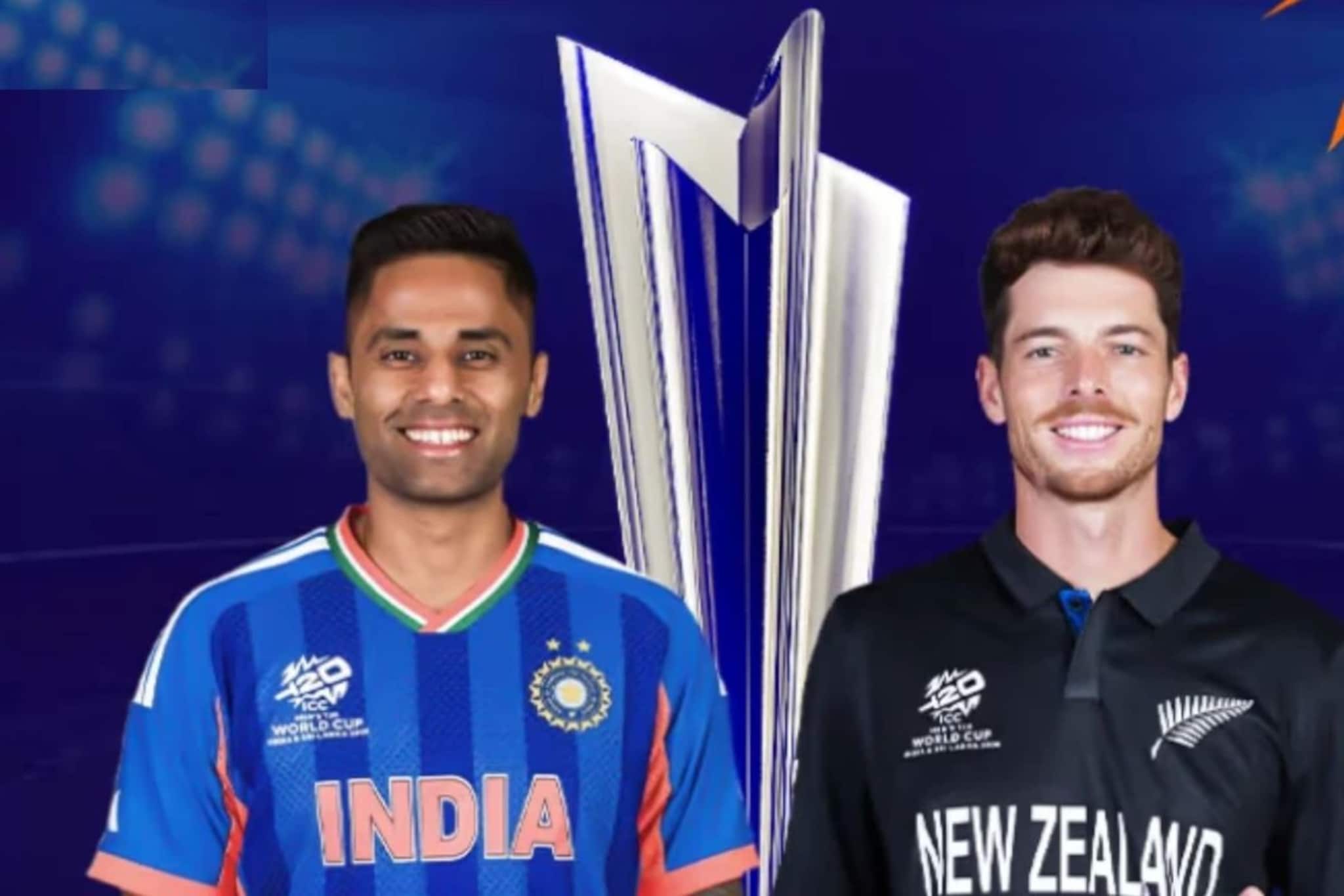 टी20 क्रिकेटमध्ये पहिल्यांदाच असं घडणार,'...तर भारत-न्यूझीलंड दोघेही विजेते ठरणा