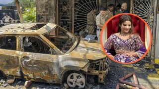 इंदूर फायर ट्रॅजिडी