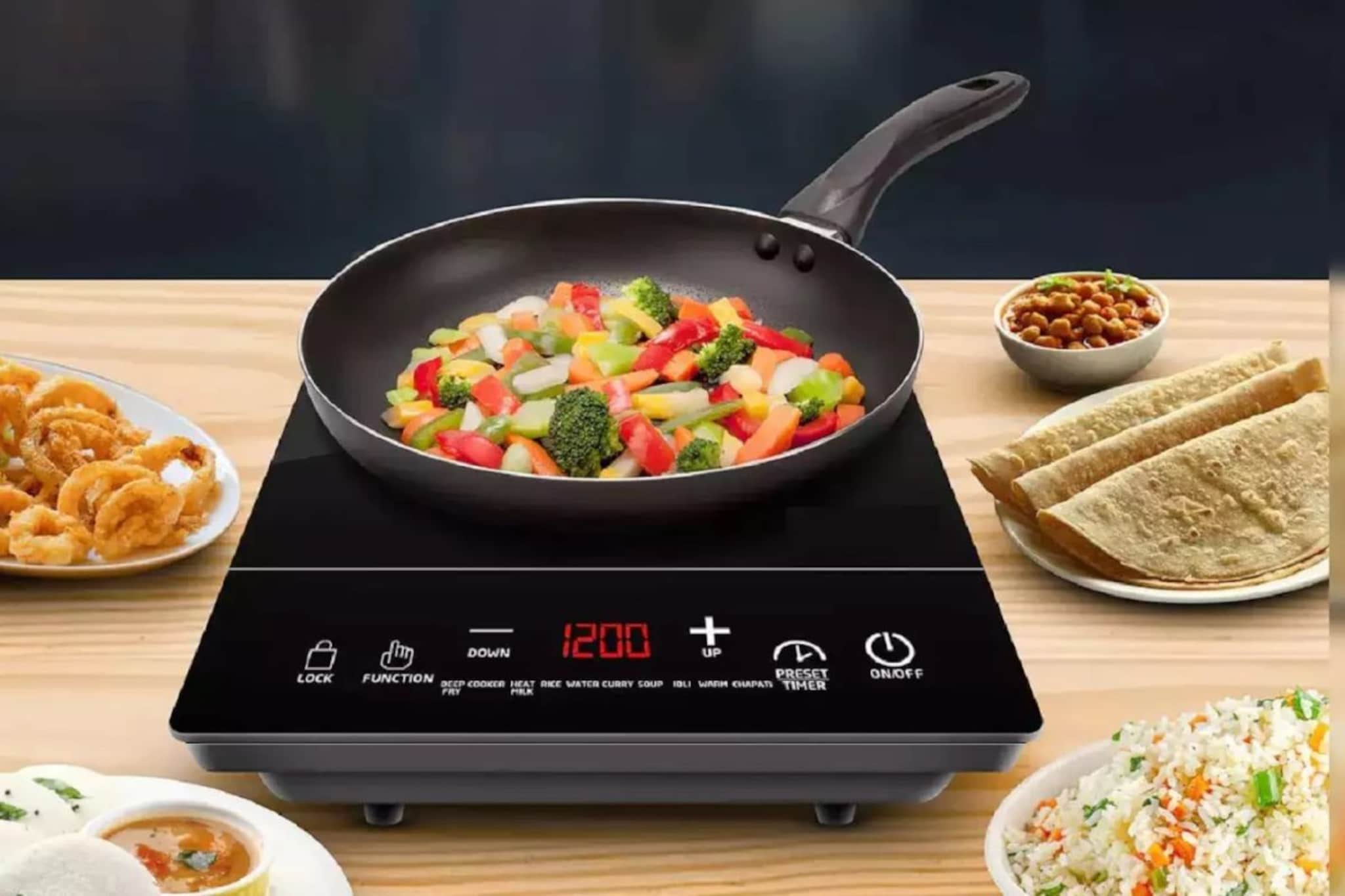 LPG महाग झाल्याने लोकांनी सुरु केली इंडक्शनची खरेदी! हे आहेत स्वस्त ऑप्शन्स