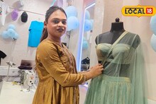 रस्त्यावर पैसे मागितले, पण शेवटी ठरवलं अन् ट्रान्सजेंडर मनस्वीनं करून दाखवलं, VIDEO