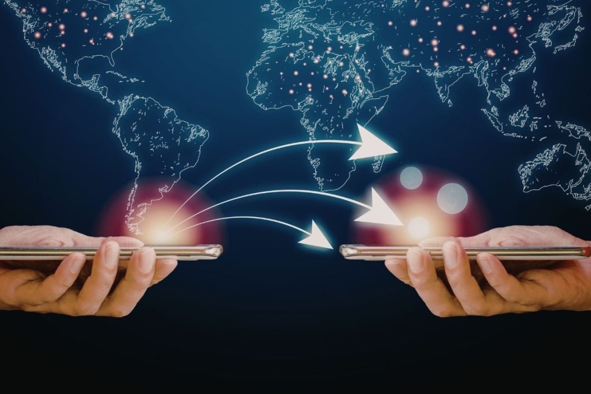 Android मध्ये Apple AirDrop कसं वापरायचं? 99% लोकांना ही ट्रिक माहिती नाही