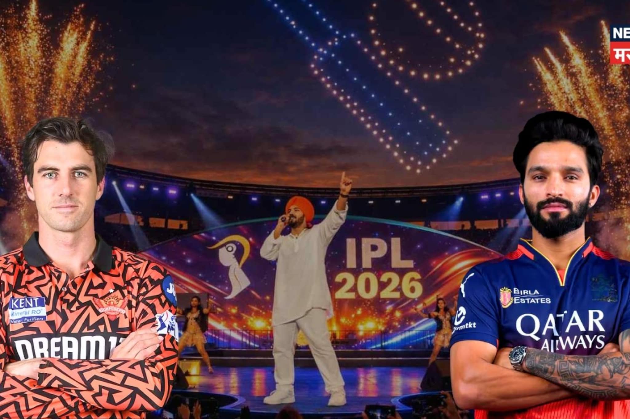 IPL ला दोन दिवस उरले असताना BCCI चा शॉकिंग निर्णय, 140 कोटी भारतीयांना झटका