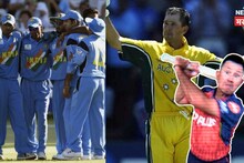 Ricky Pointing : वर्ल्ड कप फायनलच्या बॅटमध्ये स्प्रिंग होती? प्रश्न ऐकून पॉन्टिंग भडकला, थेट बॅट उगारली, Video