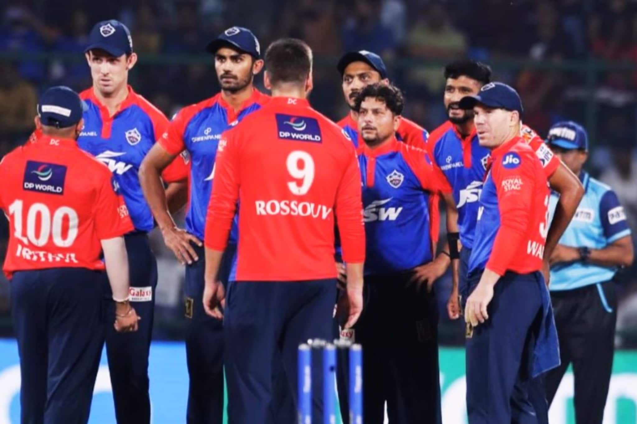 नियम धाब्यावर बसवले, नको ती कृत्य केली... 8 दिग्गज खेळाडू IPL मधून बॅन!