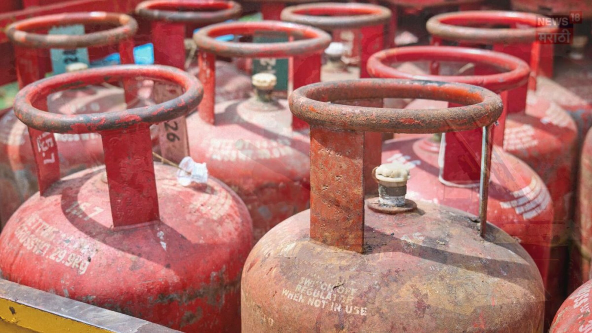 Gas Cylinder Price Hike: इराण-इस्रायल युद्धाचा भारताला फटका! घरगुती गॅस सिलिंडर महाग, 60 रुपयांनी वाढले दर
