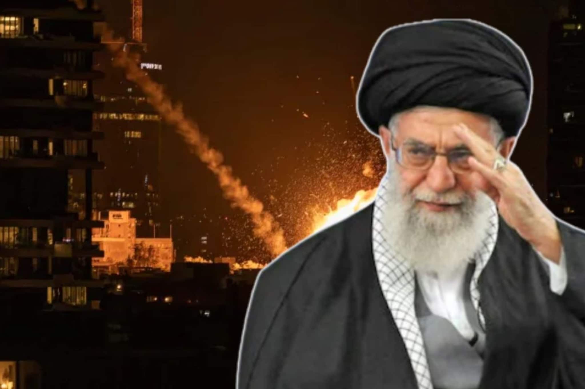 खतरनाक प्लॅनिंग,सिक्रेट मिटींग अन् एका क्षणात 30 बॉम्ब, खामेनेई यांना कसं मारलं? खतरनाक प्लॅनिंग,सिक्रेट मिटींग अन् एका क्षणात 30 बॉम्ब, खामेनेई यांना कसं मारलं?