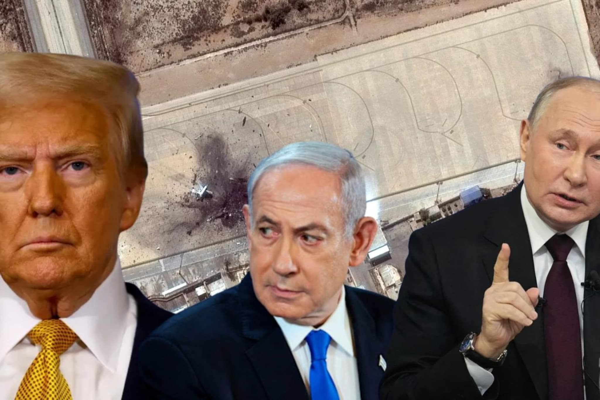 इराणच्या अणुप्रकल्पावर डागले मिसाइल, युद्धात रशियाची एन्ट्री? अमेरिका-इस्त्रायलला दिला इशारा  