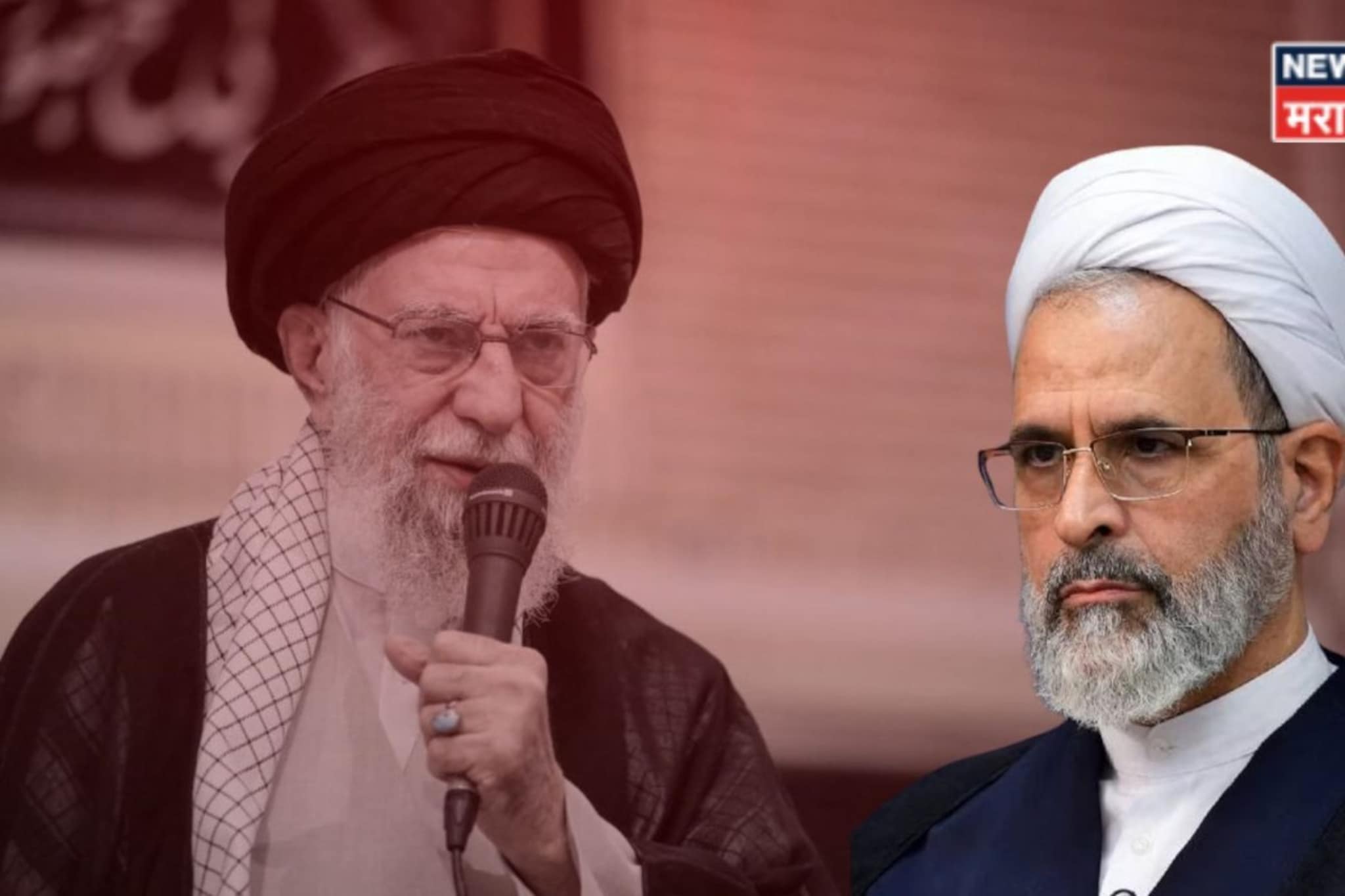 इराणच्या नव्या 'बॉस'ची निवड, खामेनींच्या मुलाकडे सत्तेची सूत्र, पडद्यामागे मोठ्य इराणच्या नव्या 'बॉस'ची निवड, खामेनींच्या मुलाकडे सत्तेची सूत्र, पडद्यामागे मोठ्य