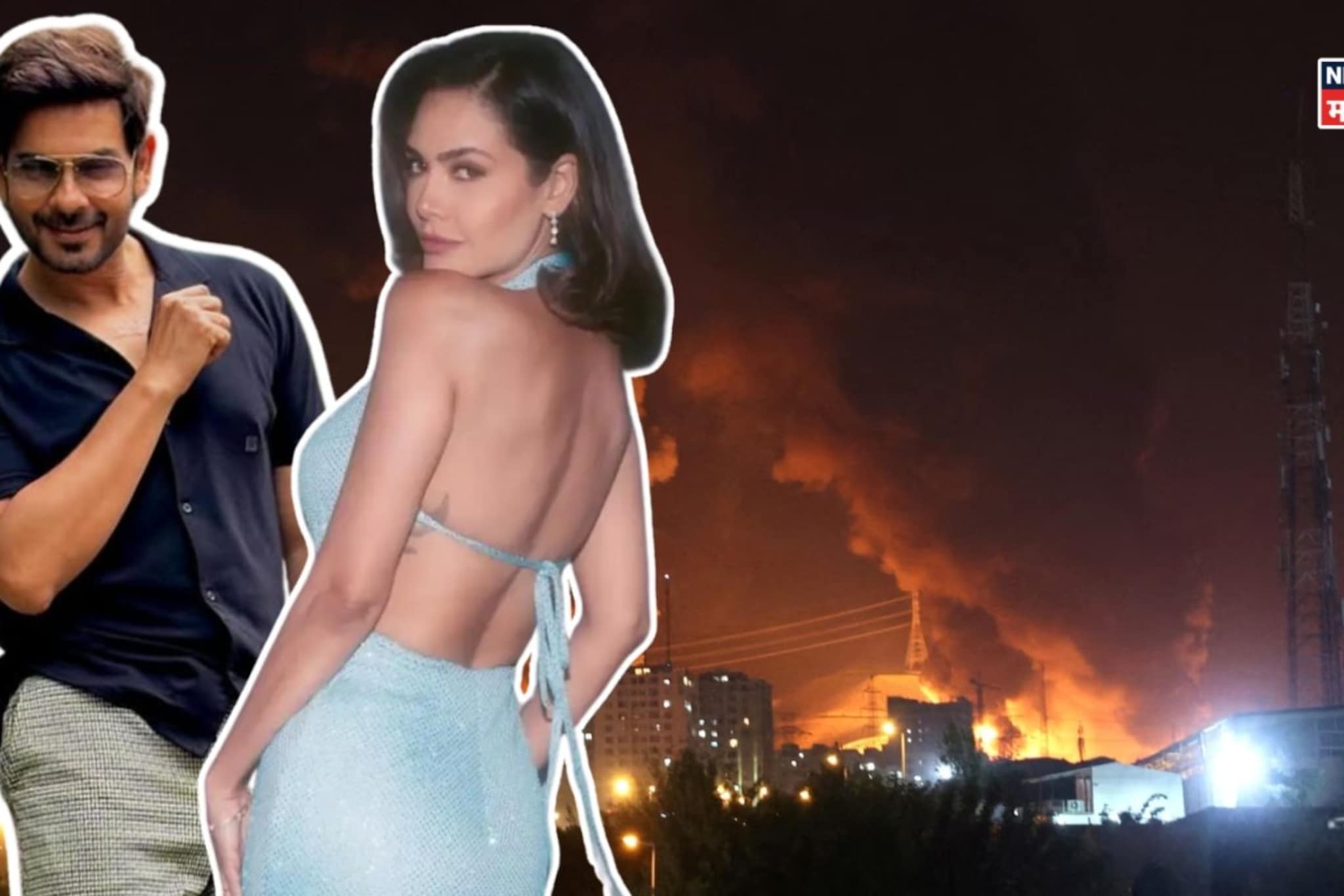 दुबईत अडकलेत 9 भारतीय सेलिब्रिटी; सर्वांचीच धाकधूक वाढली!