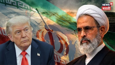 ट्रम्प यांनी स्वप्नातही विचार केला नसेल, भयंकर वार करणार इराण, ''थेट घरात घुसूनच...''