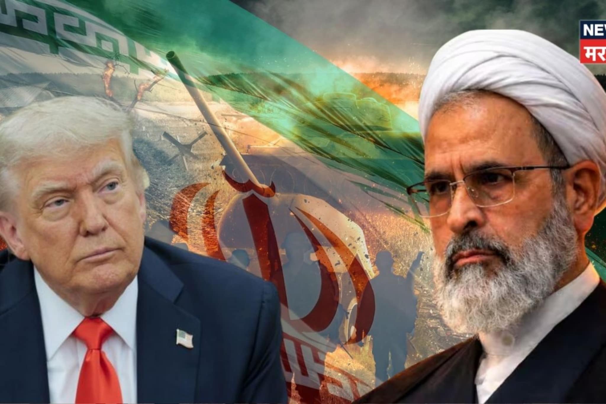 ट्रम्प यांनी स्वप्नातही विचार केला नसेल, भयंकर वार करणार इराण, ''थेट घरात घुसूनच...''