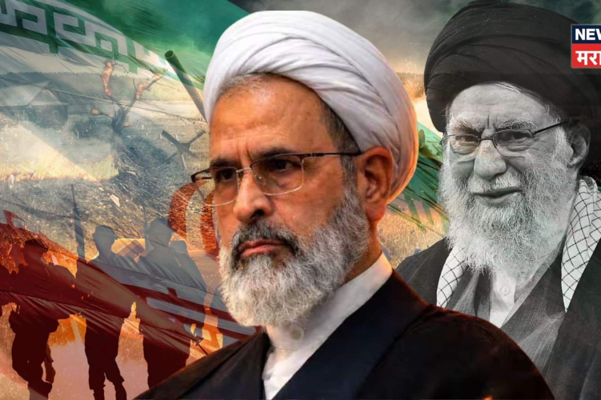 इराणच्या नव्या नेत्याची घोषणा, खामेनेईंपेक्षा खतरनाक; सुरू होणार महासंहारक बदला