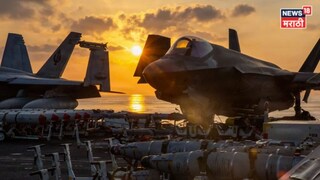 भारतीय बंदरातून इराणवर अमेरिकेचे क्षेपणास्त्र हल्ले? परराष्ट्र मंत्रालयाने अखेर सगळंच सांगितलं...