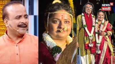 Sameer Choughule Steals Spotlight at Isha Day's Wedding: His Special Act Captures Hearts