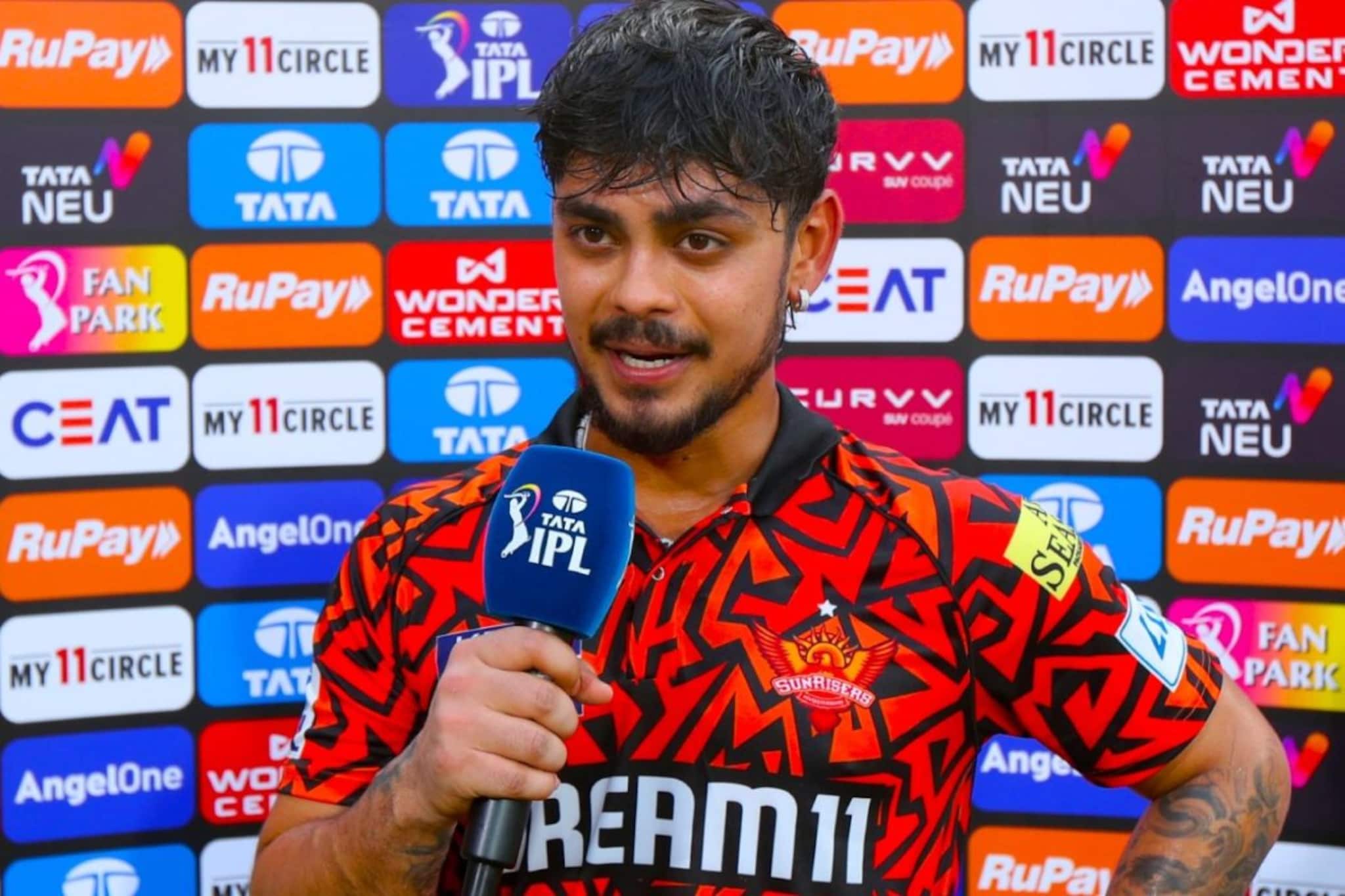 ईशान किशनने पराभवाचं खापर कुणावर फोडलं? मॅचनंतर दिग्गजाच नाव घेऊन सुनावलं ईशान किशनने पराभवाचं खापर कुणावर फोडलं? मॅचनंतर दिग्गजाच नाव घेऊन सुनावलं