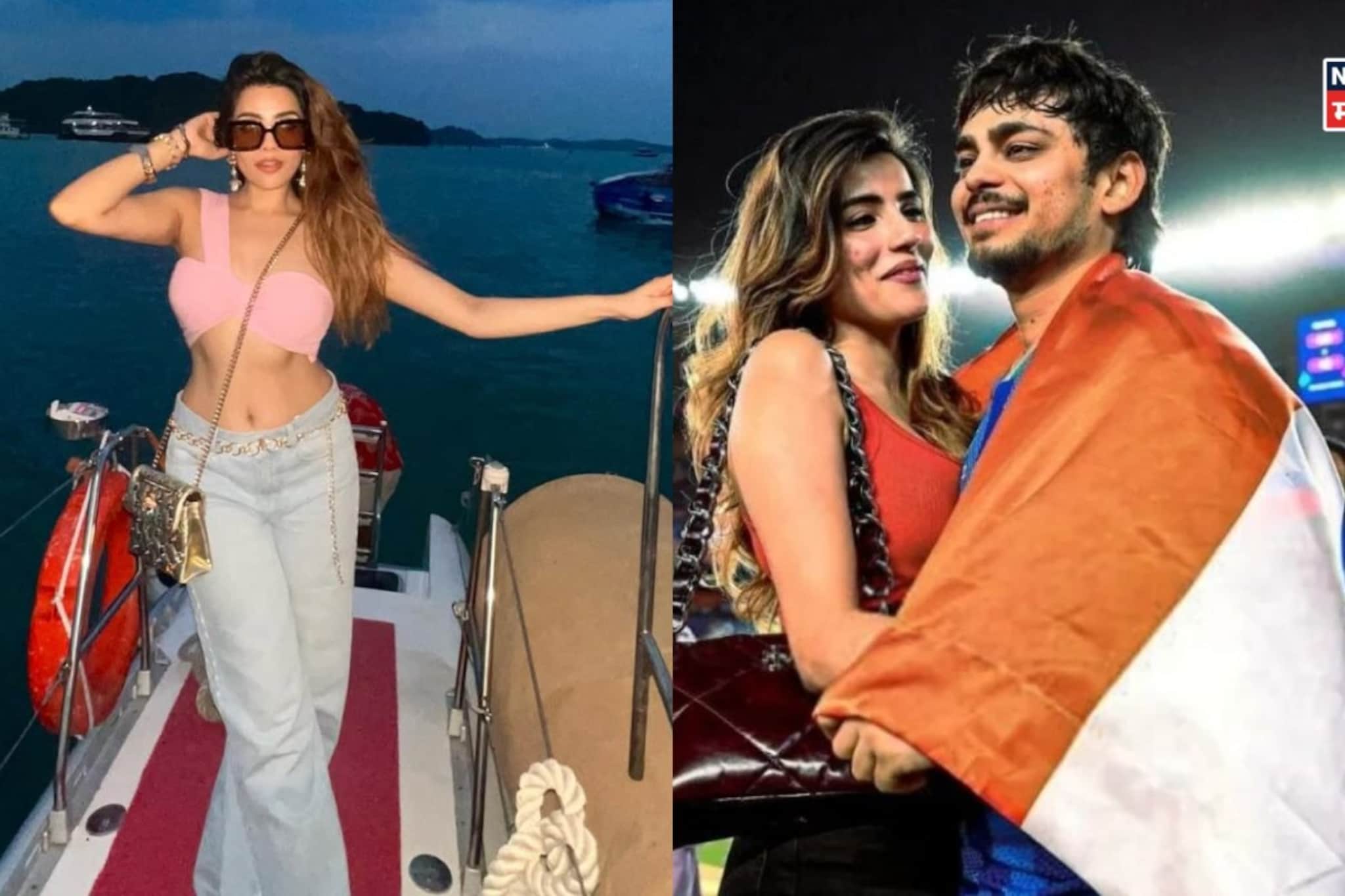 Ishan Kishan ने अखेर समोर आणलंच, कोण आहे त्याची लेडी लक?