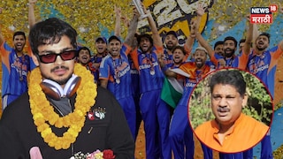 'ये किर्ती आझाद...', टीम इंडियाची लाज वाटते म्हणणाऱ्यावर इशान किशनचा पलटवार!