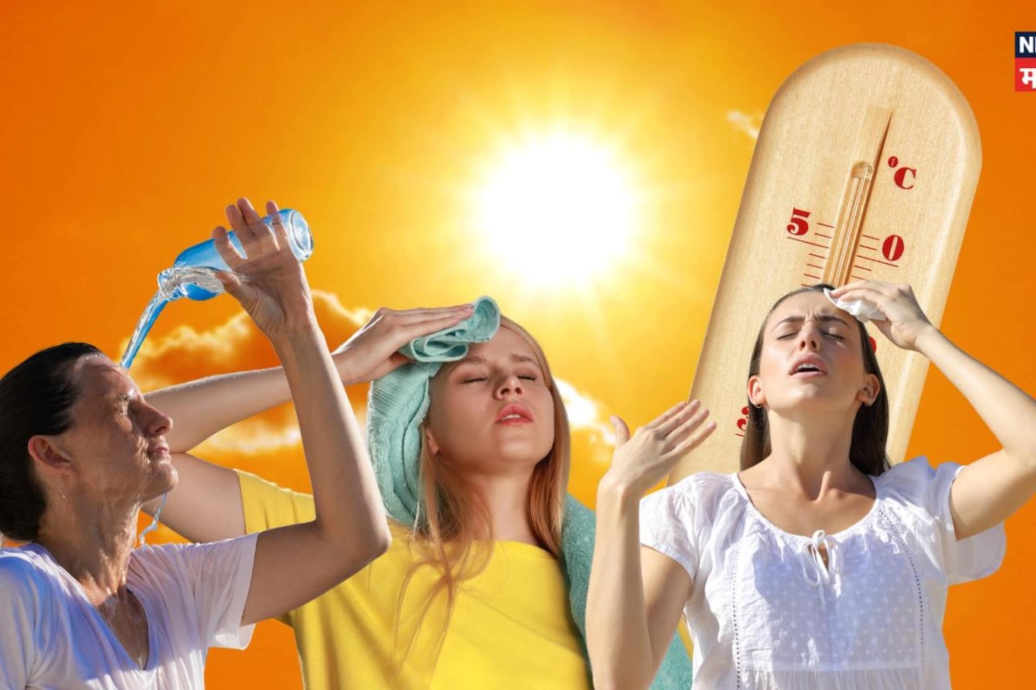 मार्चमध्येच उष्णतेची लाट येण्याचं नेमकं कारण काय?